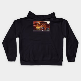 Pursuit Kids Hoodie